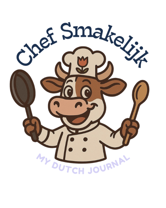 Learn Dutch in the Kitchen: Chef Smakelijk's Ultimate Smash Burger Recipe!