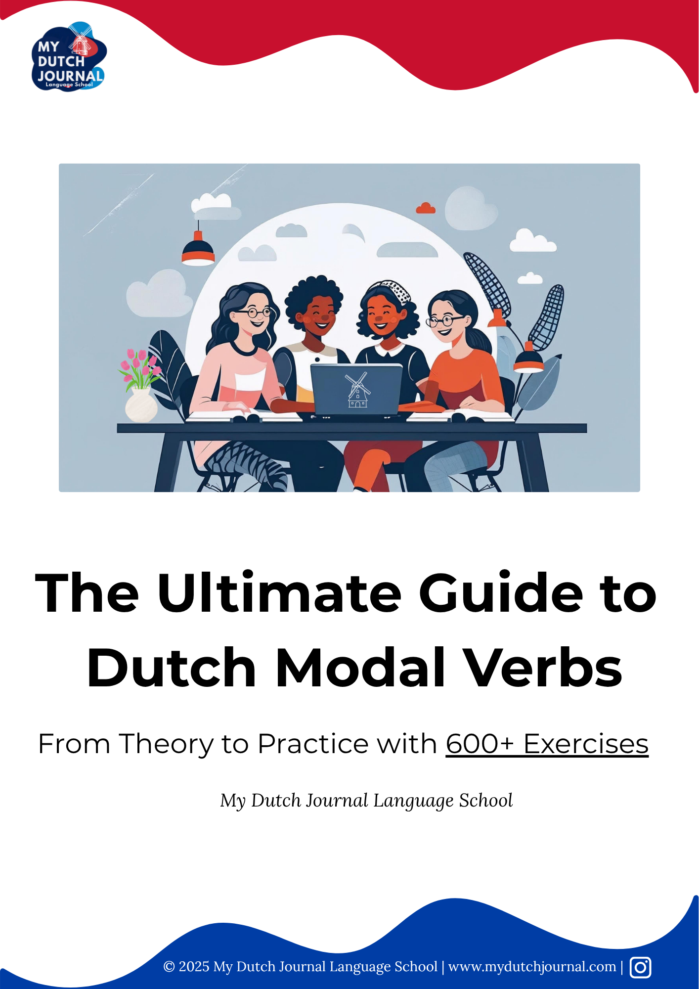 The Ultimate Guide to Dutch Modal Verbs