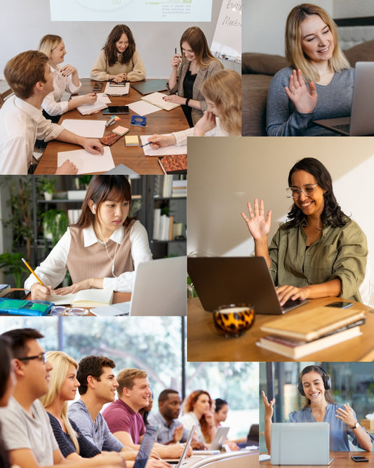 A1 + A2 Dutch Course - The Next Step (English Supported)