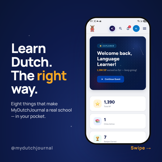 Academy Premium — All-Access Dutch Learning Subscription