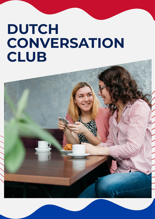 Dutch Conversation Club