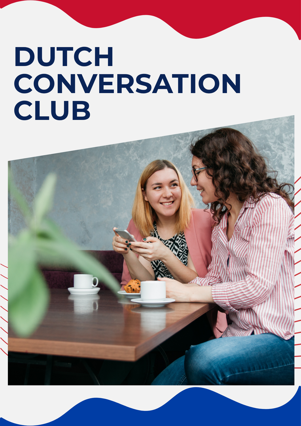 Dutch Conversation Club | Online Speaking Practice (A2+ Level) | My ...