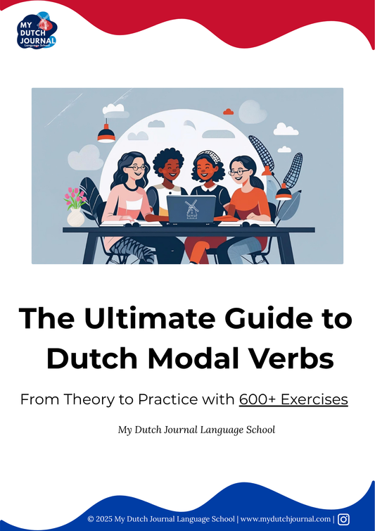 The Ultimate Guide to Dutch Modal Verbs
