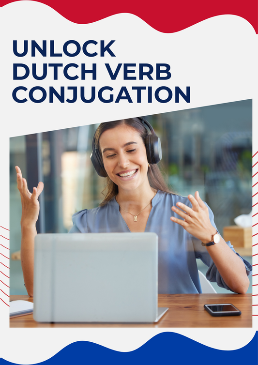 Online Workshop: Dutch Verb Conjugation