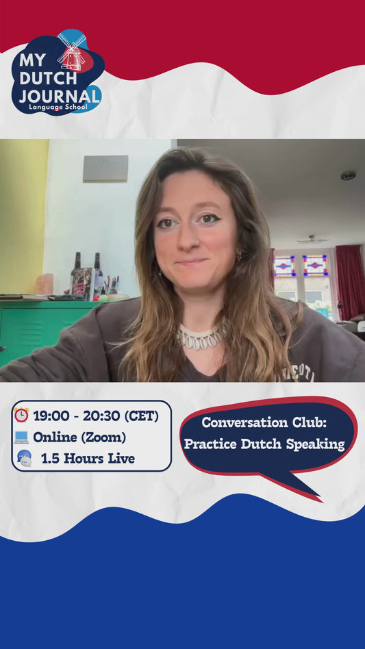 Dutch Conversation Club